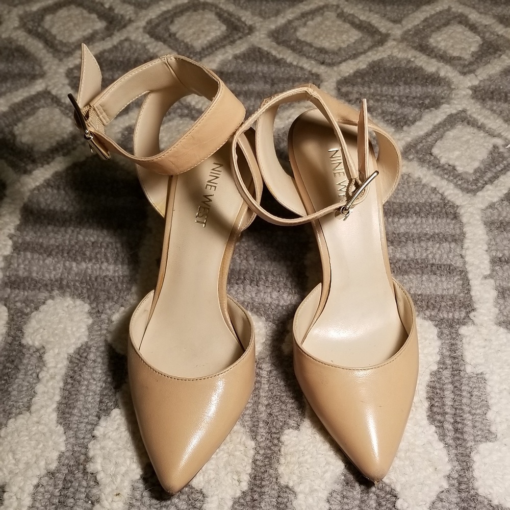 Nine west heels
